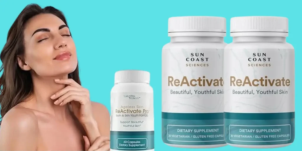 ReActivate Skincare Supplement