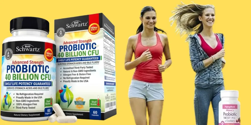 Probiotic 40 Billion