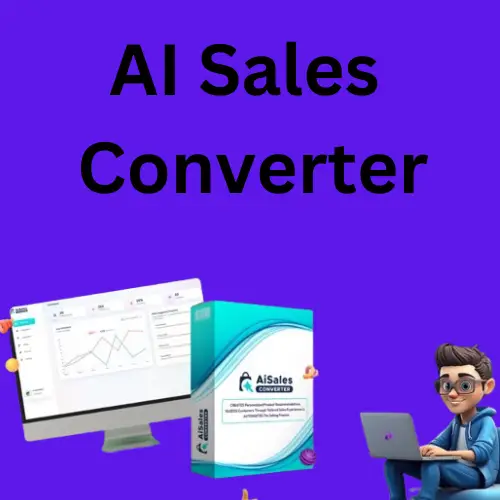 AI Sales Converter