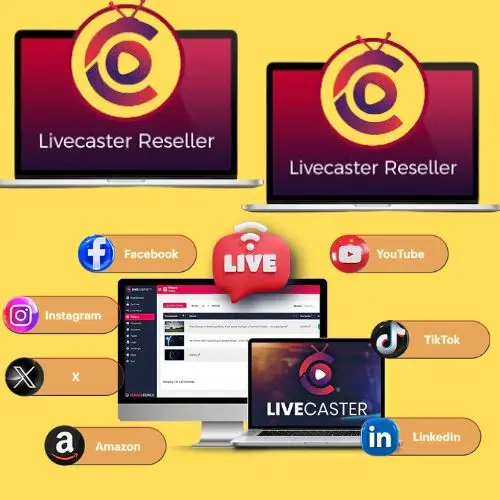 Livecaster 24x7