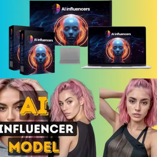 AI influencer