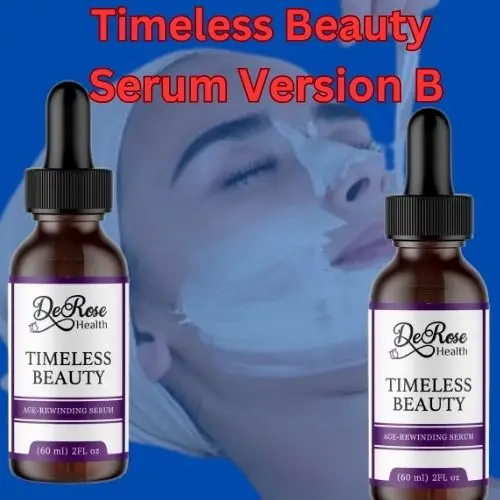 Timeless beauty serum