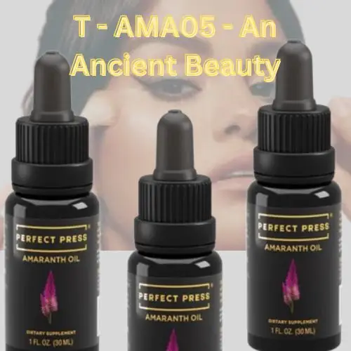 T - AMA05 - An Ancient Beauty Secret You Can Eat