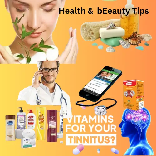 Health & bEeauty Tips