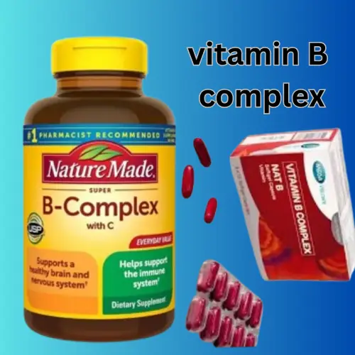 vitamin B complex